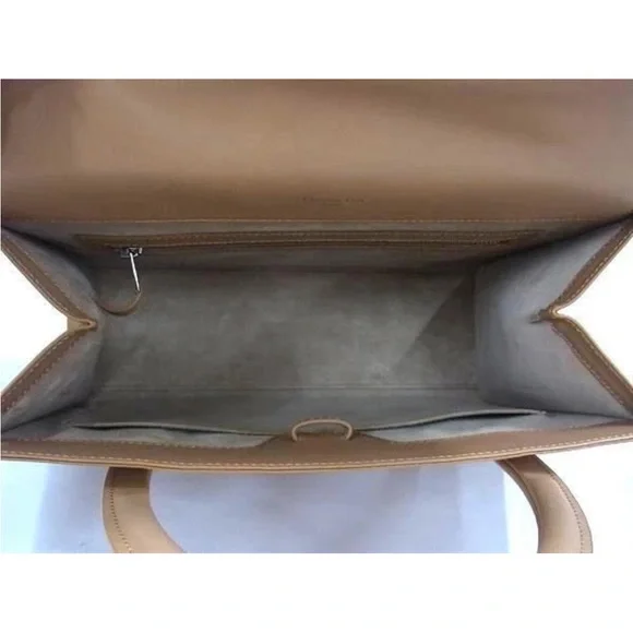 Dior Tan Satchel Bag - Picture 5 of 7